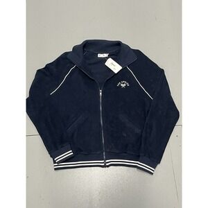 The Upside Tennis Size L Rally Jacket BNWT